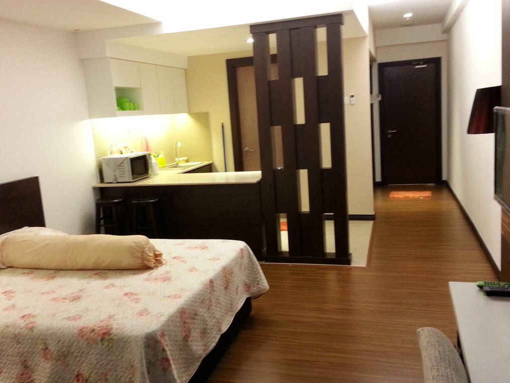 Best Studio Guest House Kota Bharu Quarto foto