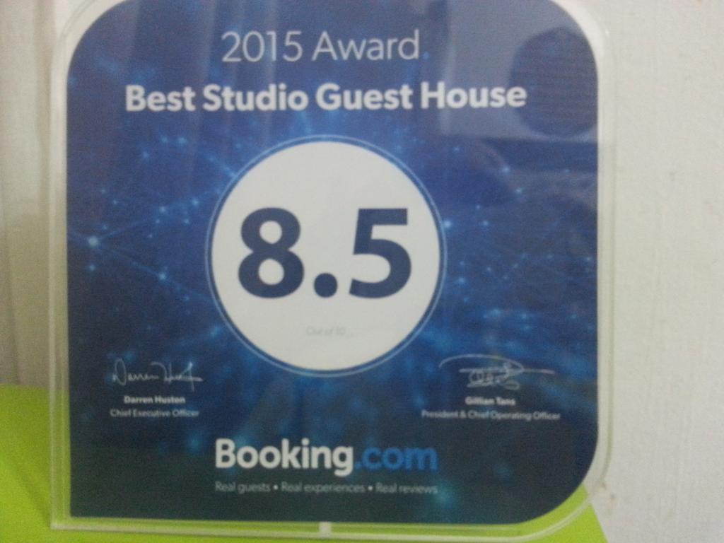 Best Studio Guest House Kota Bharu Exterior foto
