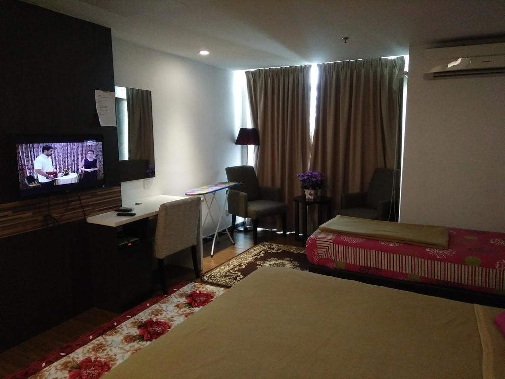 Best Studio Guest House Kota Bharu Exterior foto